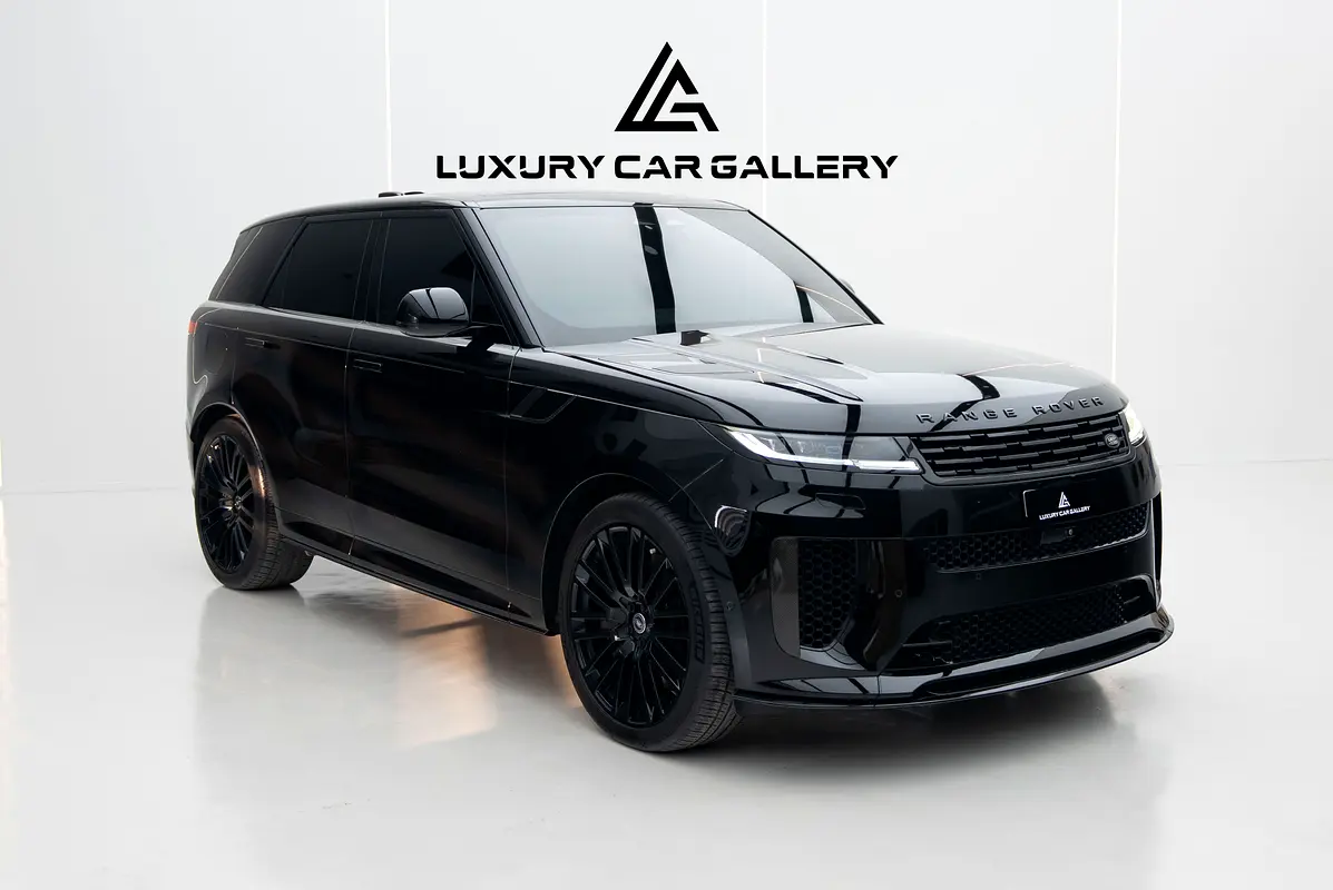 Land Rover Range Rover Sport, 2024