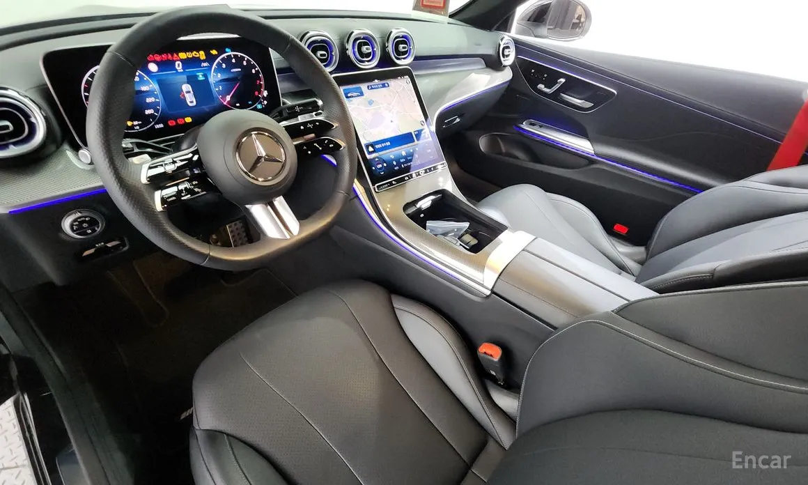 Mercedes-Benz CLE-Class, 2024 — фото 7 из 12