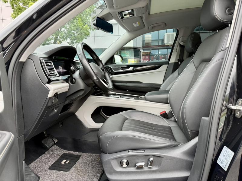 Volkswagen Teramont Pro, 2022 — фото 12 из 12