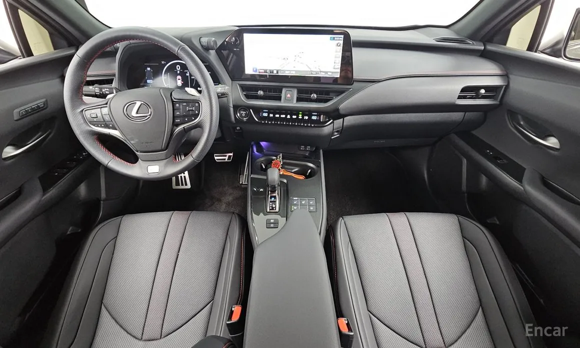 Lexus UX, 2025 — фото 7 из 12