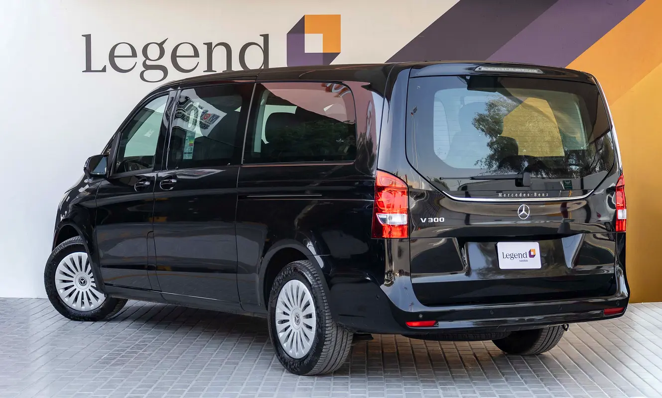 Mercedes-Benz Vito, 2025 — фото 4 из 10