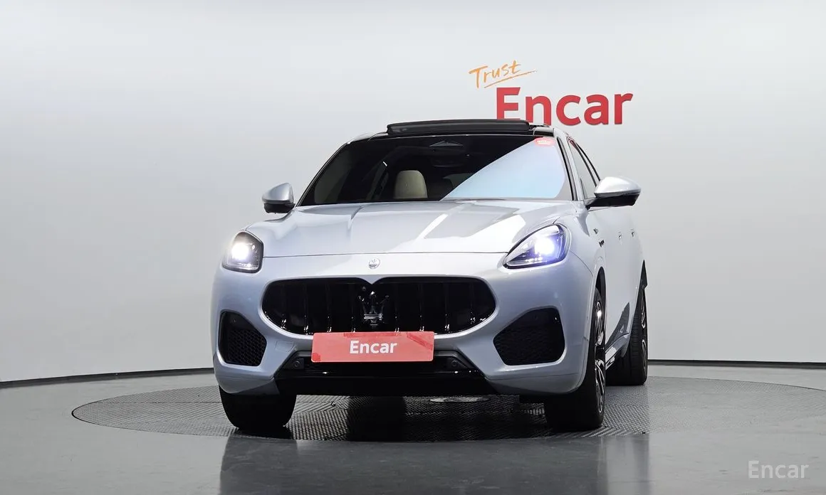 Maserati Grecale, 2023 — фото 3 из 12