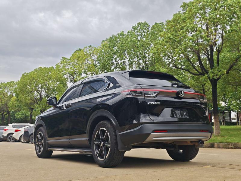 Honda Vezel, 2023 — фото 5 из 12