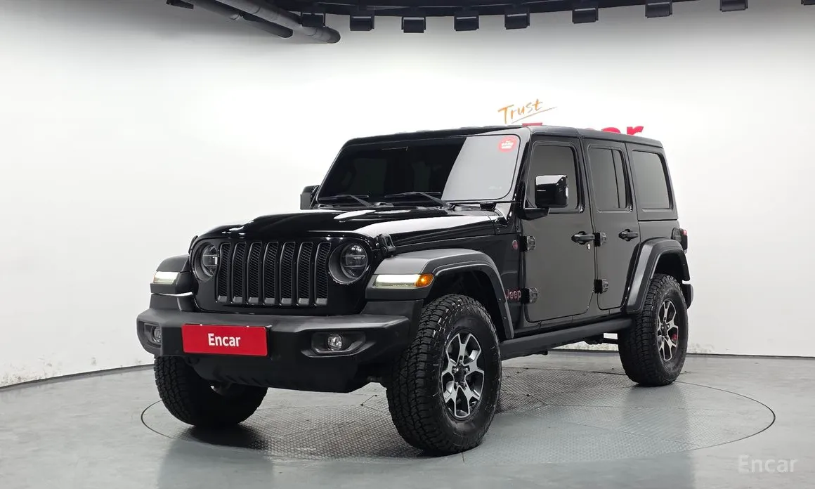 Jeep Wrangler, 2022 — купить в Иванове под ключ