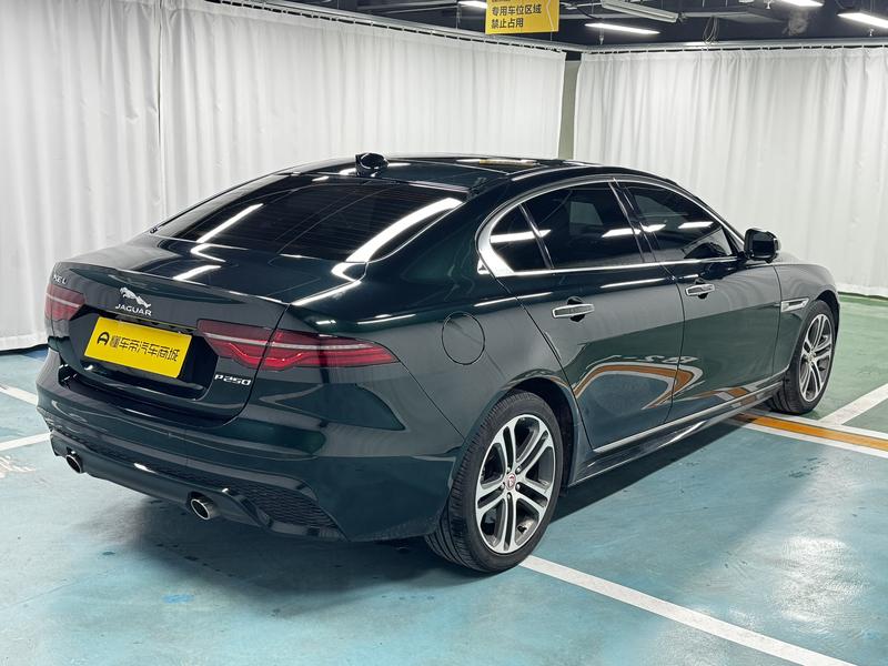 Jaguar XE L, 2021 — фото 7 из 12