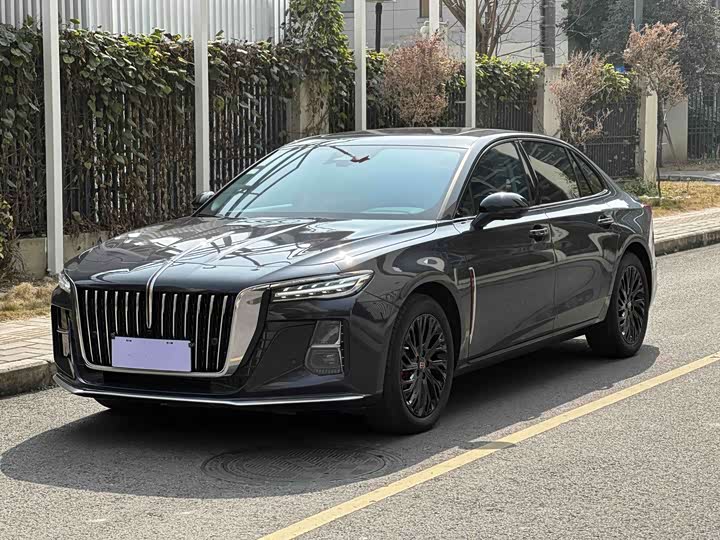 Hongqi H5, 2023 — купить в Саранске под ключ