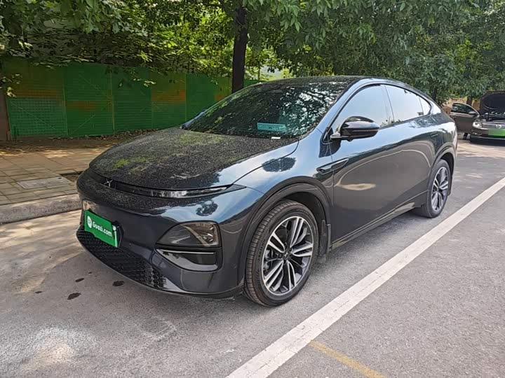 XPeng G6, 2023 — купить в Казани под ключ