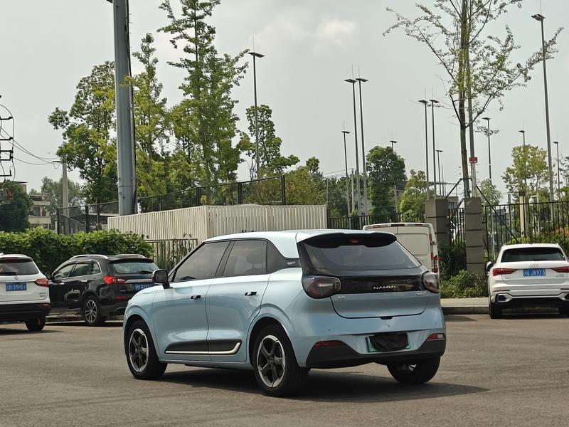 Dongfeng Yipai Nano 01, 2024 — фото 5 из 12