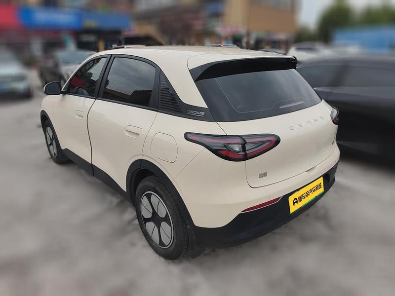 Geely Galaxy Geome, 2024 — фото 4 из 12