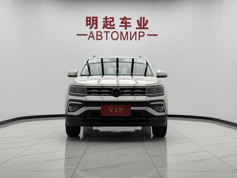 Volkswagen T-Cross, 2022 — фото 2 из 12