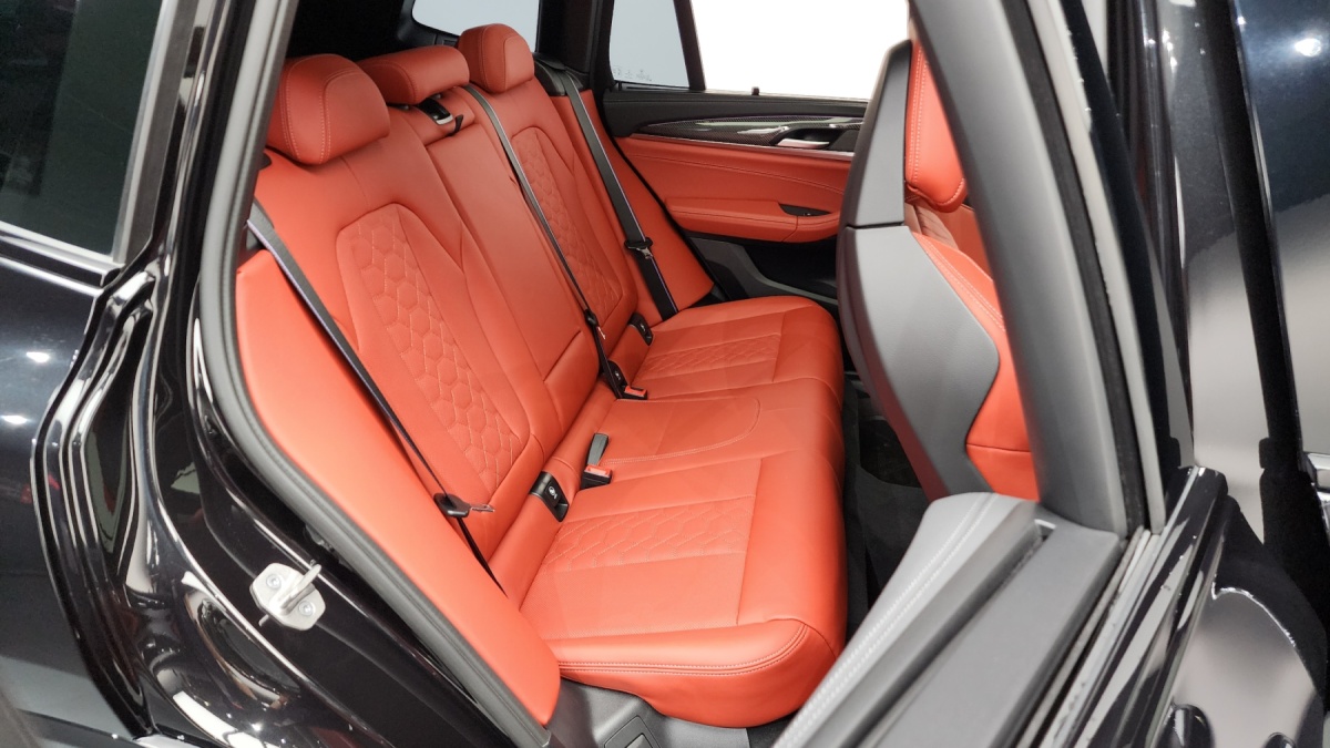 BMW X3 M, 2023 — фото 10 из 12