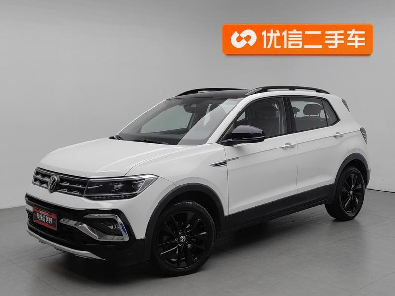 Volkswagen T-Cross, 2022 — купить в Перми под ключ