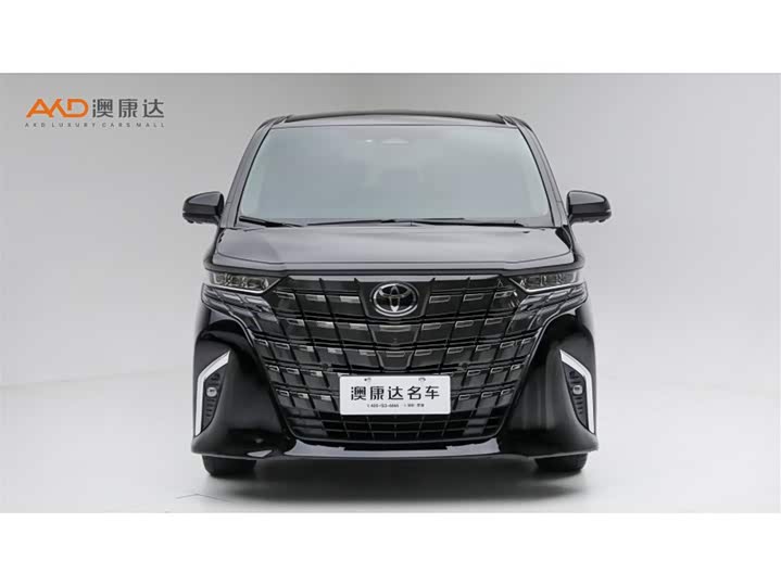 Toyota Alphard, 2025 — фото 2 из 9