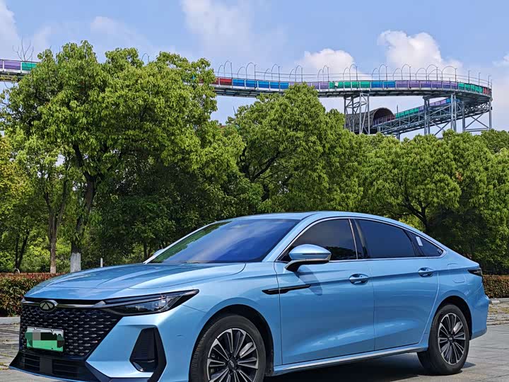 Chery Fulwin A8, 2024 — купить в Тольятти под ключ