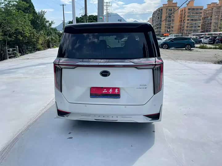 GAC Trumpchi M8, 2023 — фото 8 из 9