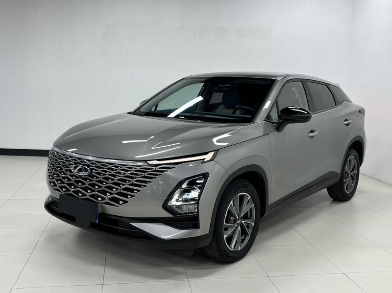 Chery Omoda C5, 2022 — купить в Санкт-Петербурге под ключ