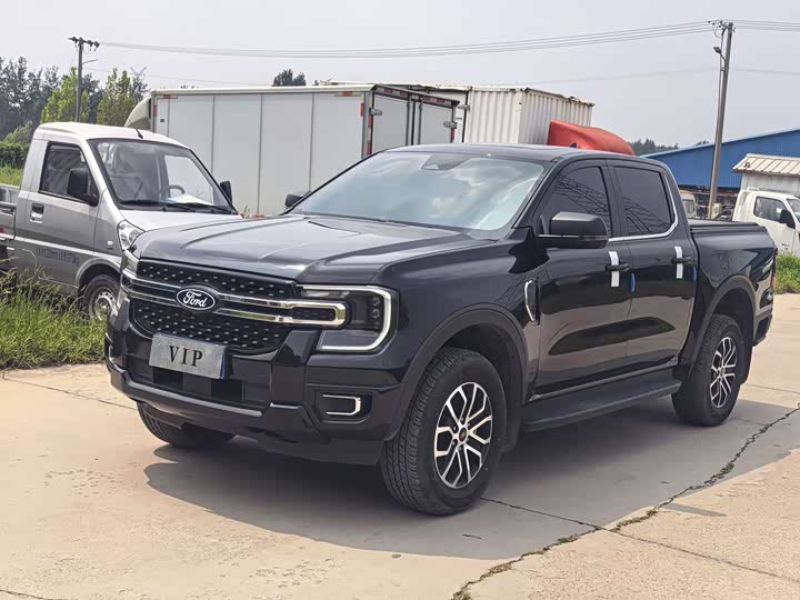 Ford Ranger, 2024 — купить в Воронеже под ключ