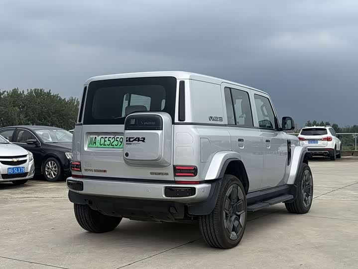 Chery iCar V23, 2025 — фото 7 из 9