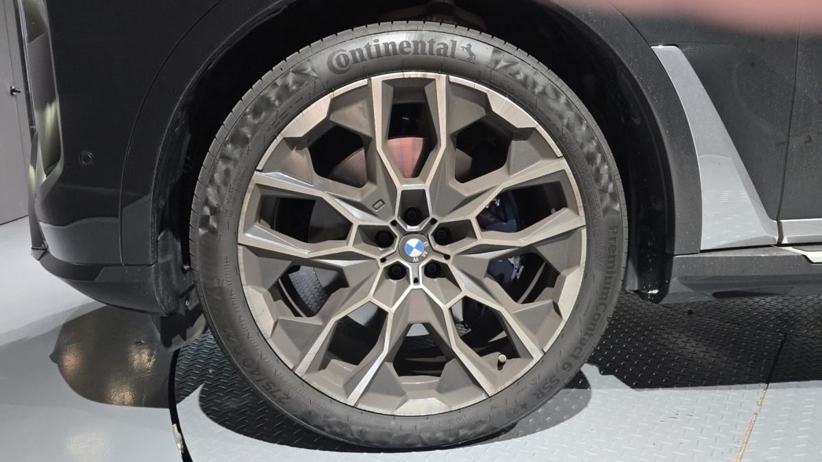 BMW X7, 2025 — фото 5 из 12