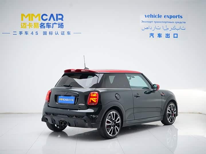 Mini Mini JCW, 2022 — фото 3 из 9