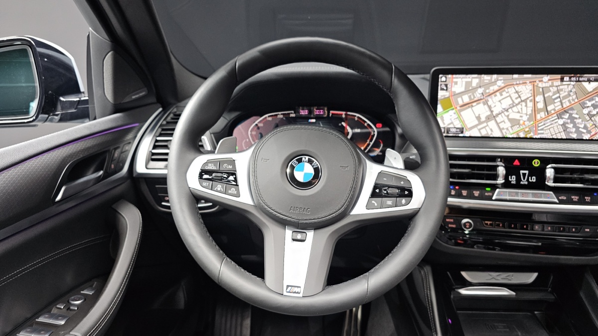 BMW X4, 2025 — фото 12 из 12