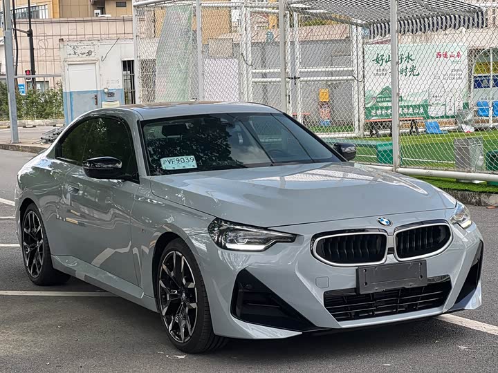 BMW 2 Series, 2025 — фото 3 из 9