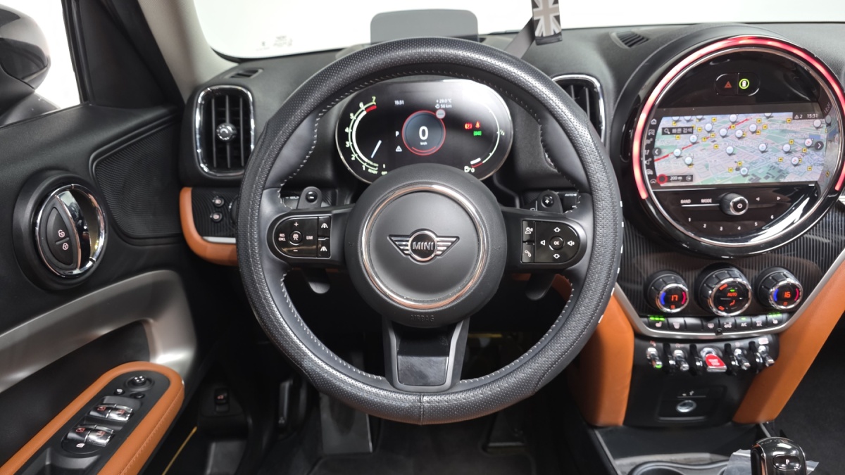 Mini Countryman, 2023 — фото 12 из 12