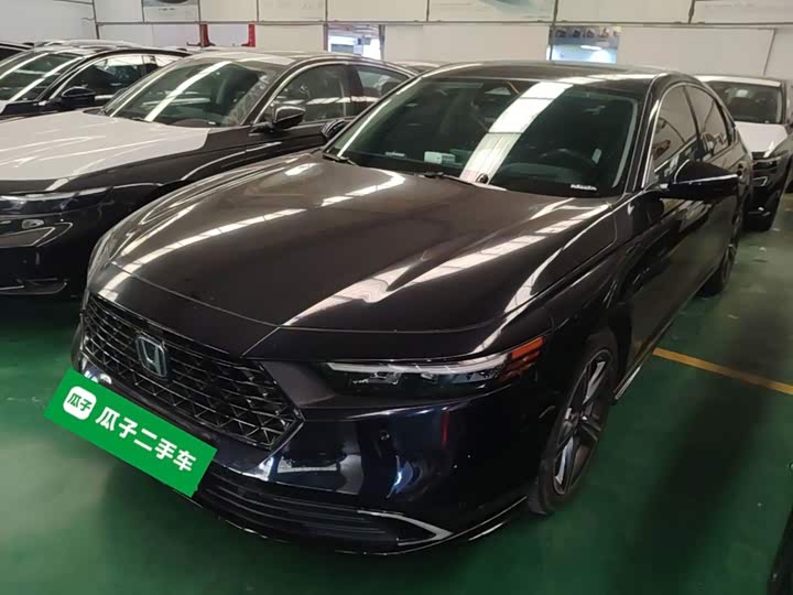 Honda Accord Hybrid, 2024 — фото 2 из 9