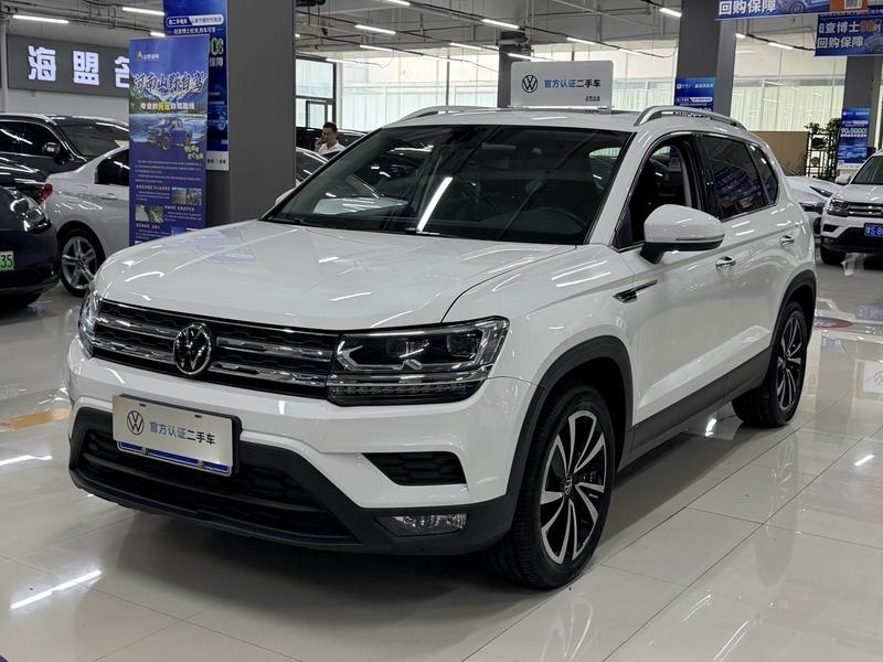 Volkswagen Tharu, 2023 — купить в Ульяновске под ключ