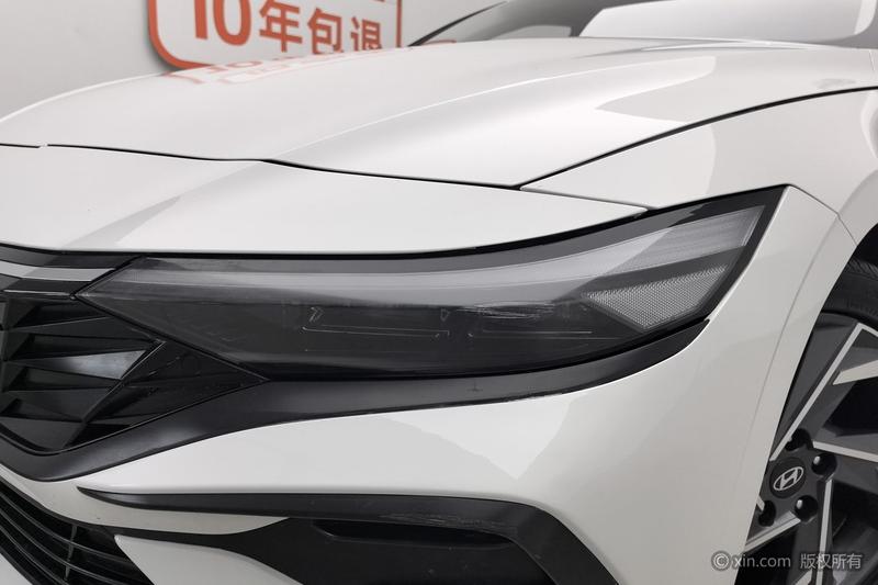 Hyundai Elantra N line, 2024 — фото 5 из 12