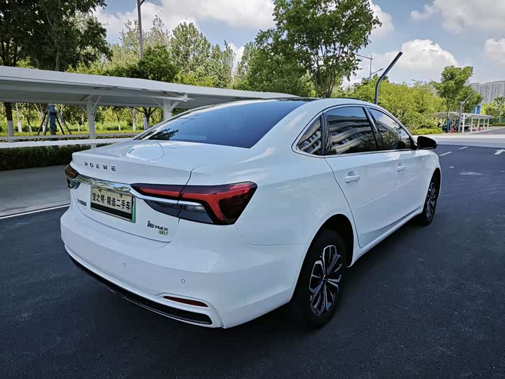 Roewe i6 Max EV, 2023 — фото 6 из 9