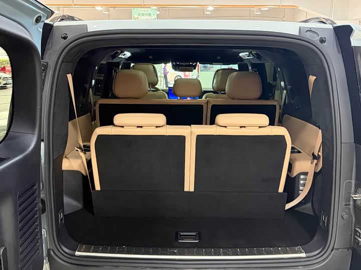 BYD FangChengBao Leopard 8, 2024 — фото 9 из 9