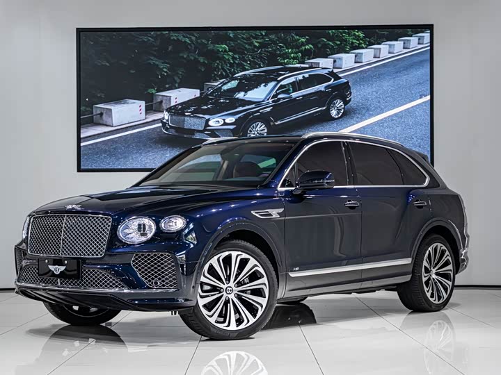 Bentley Bentayga, 2022 — купить в Саратове под ключ