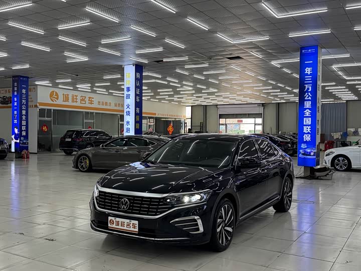 Volkswagen Passat, 2023 — фото 3 из 9