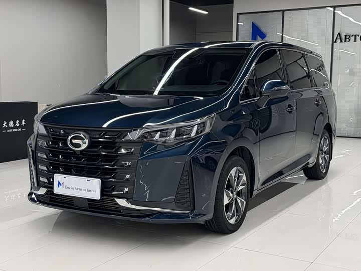 GAC Trumpchi M6, 2022 — купить в Владимире под ключ