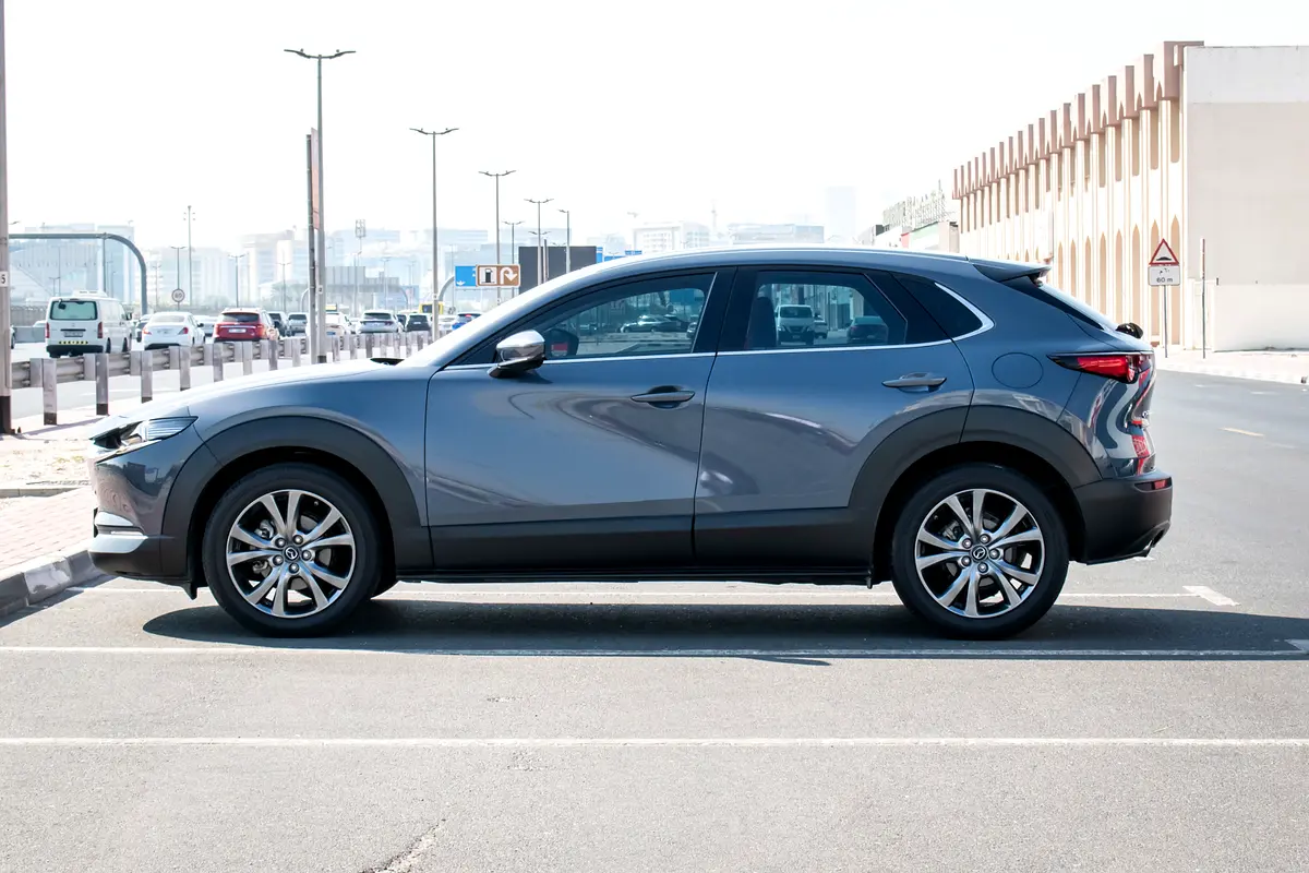 Mazda CX-30, 2024 — фото 5 из 10