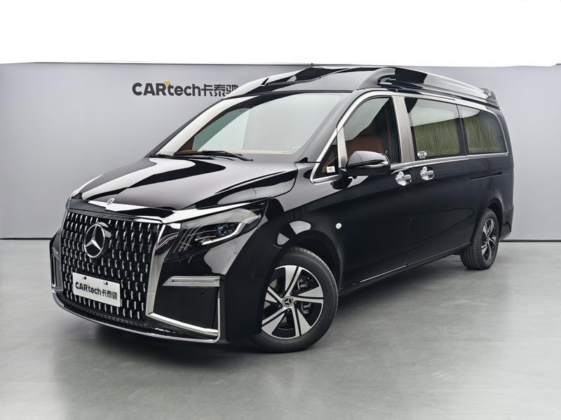 Mercedes-Benz Vito, 2025 — купить в Уфе под ключ
