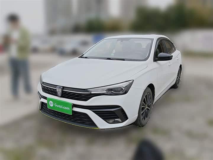 Roewe i5, 2022 — фото 2 из 9