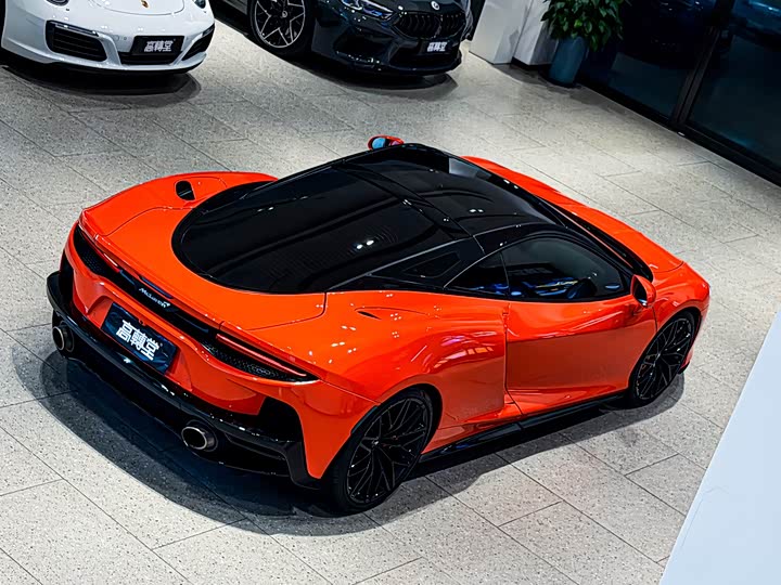 McLaren GT, 2022 — фото 9 из 9