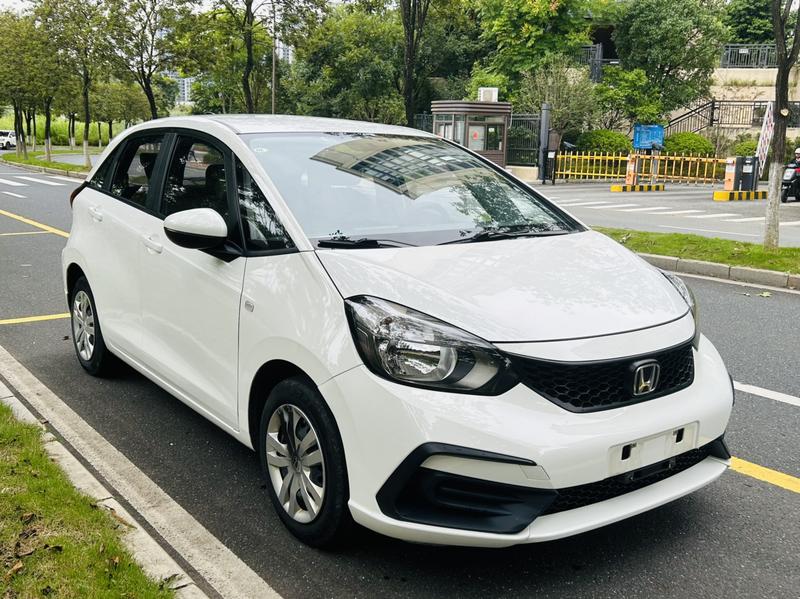 Honda Fit, 2022 — фото 3 из 9