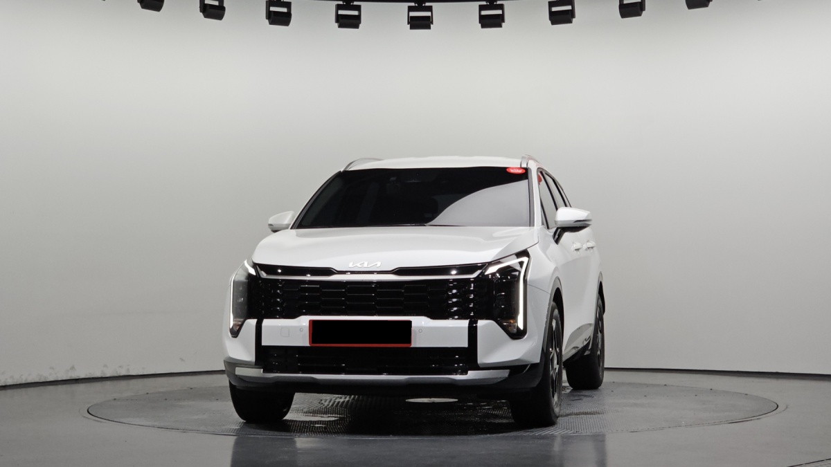 Kia Sportage, 2025 — фото 3 из 12