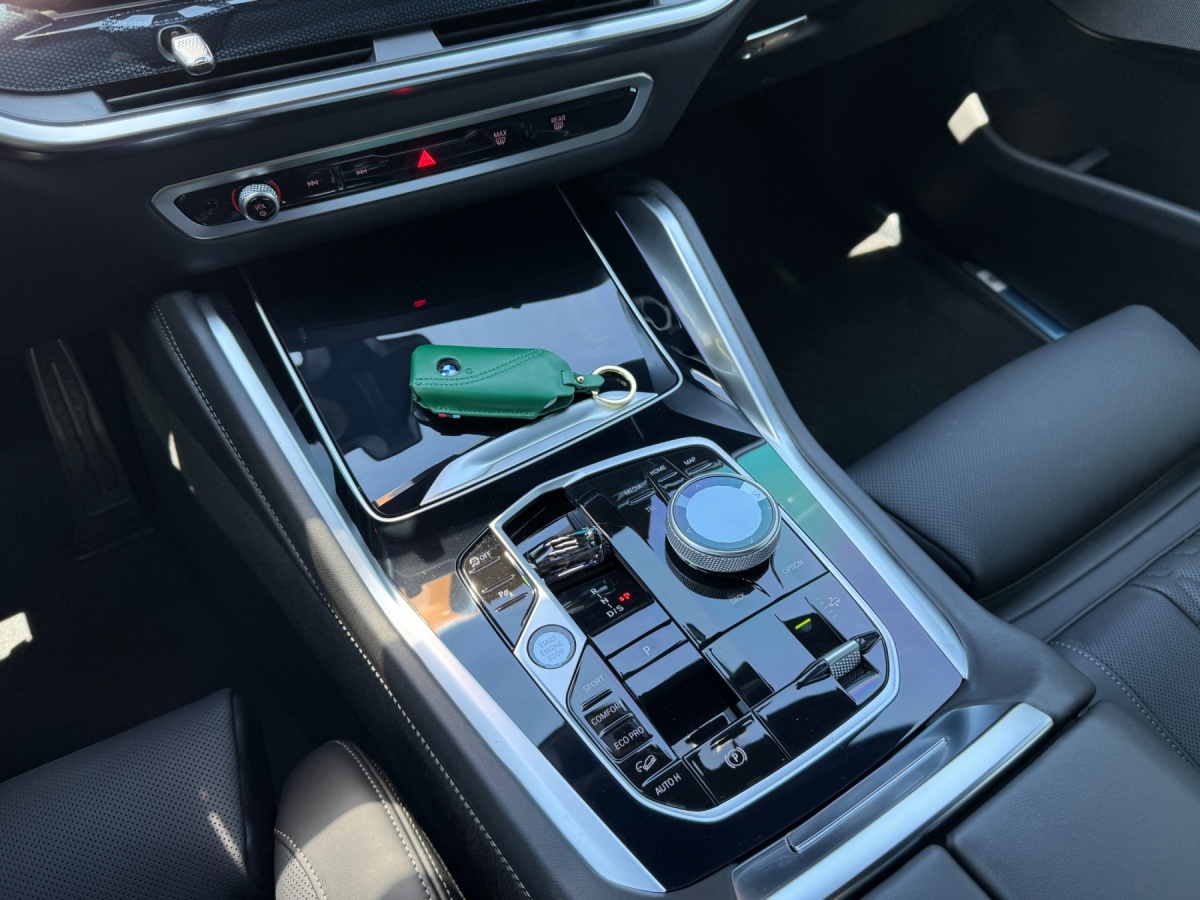 BMW X6, 2025 — фото 8 из 12