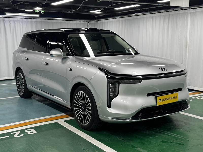 IM motors LS9, 2025 — фото 3 из 12