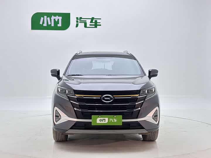 GAC Trumpchi GS3, 2022 — фото 2 из 9
