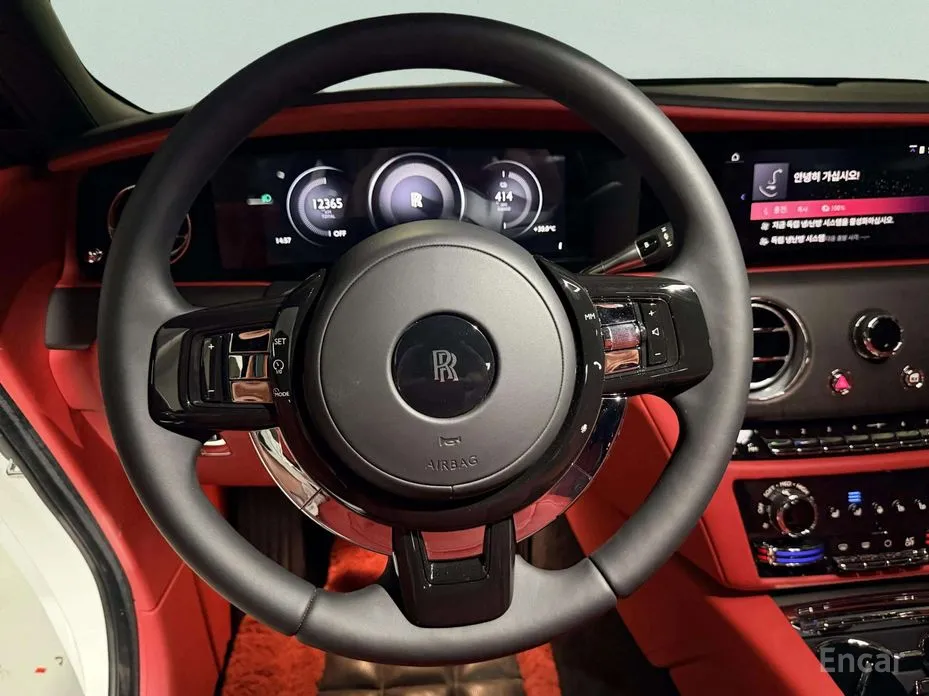 Rolls-Royce Spectre, 2025 — фото 12 из 12
