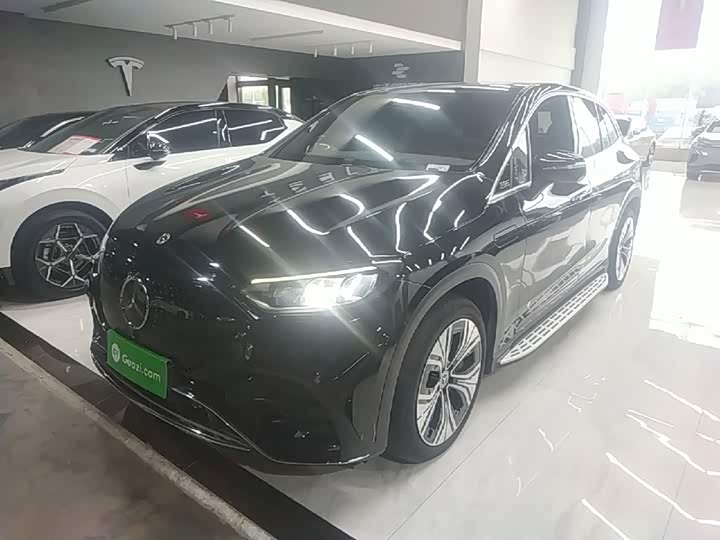 Mercedes-Benz EQE SUV, 2023 — купить в Брянске под ключ