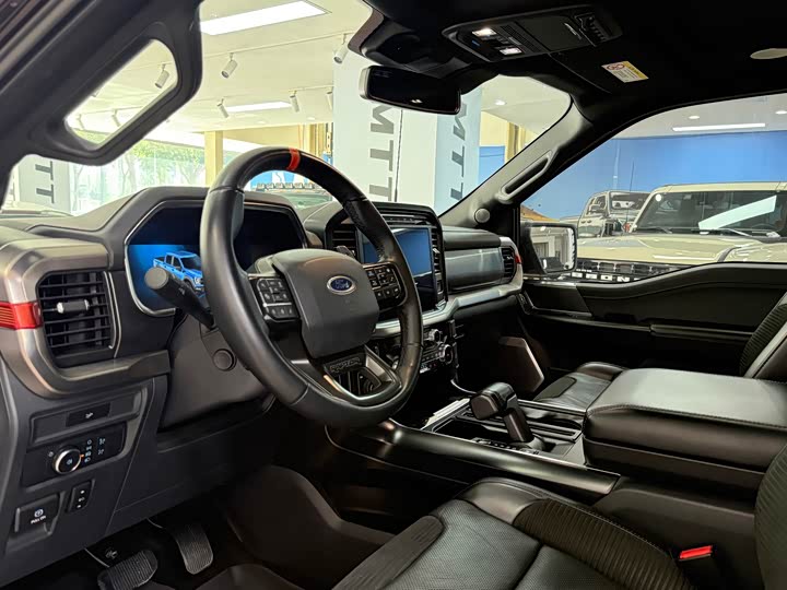 Ford F-150 Raptor, 2023 — фото 9 из 9