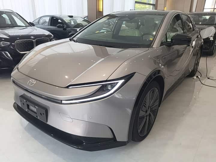 Toyota bZ5, 2026 — купить в Твери под ключ
