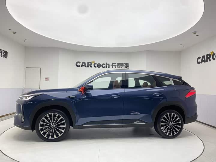 Geely Galaxy M7, 2026 — фото 8 из 9