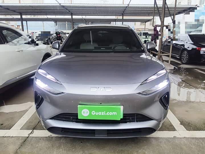 BYD Sea Lion 06 Hybrid/EV, 2025 — фото 3 из 9